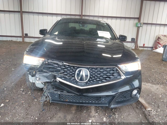 Продаж на аукціоні авто 2018 Acura Tlx Tech   A-spec Pkgs, vin: 19UUB2F68JA001672, номер лоту: 45807820