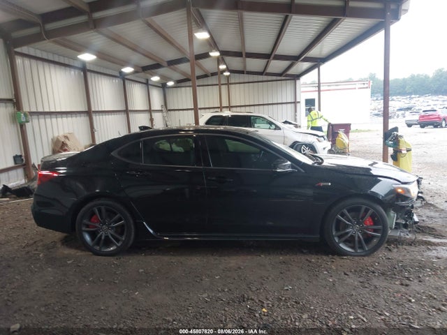 Продаж на аукціоні авто 2018 Acura Tlx Tech   A-spec Pkgs, vin: 19UUB2F68JA001672, номер лоту: 45807820