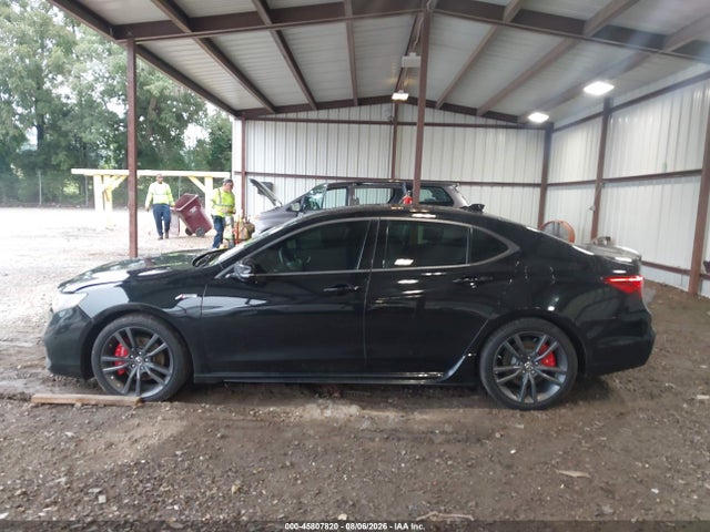 Продаж на аукціоні авто 2018 Acura Tlx Tech   A-spec Pkgs, vin: 19UUB2F68JA001672, номер лоту: 45807820