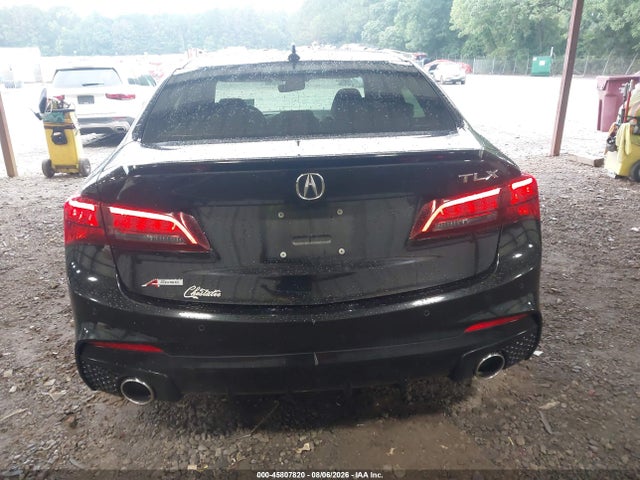 Продаж на аукціоні авто 2018 Acura Tlx Tech   A-spec Pkgs, vin: 19UUB2F68JA001672, номер лоту: 45807820