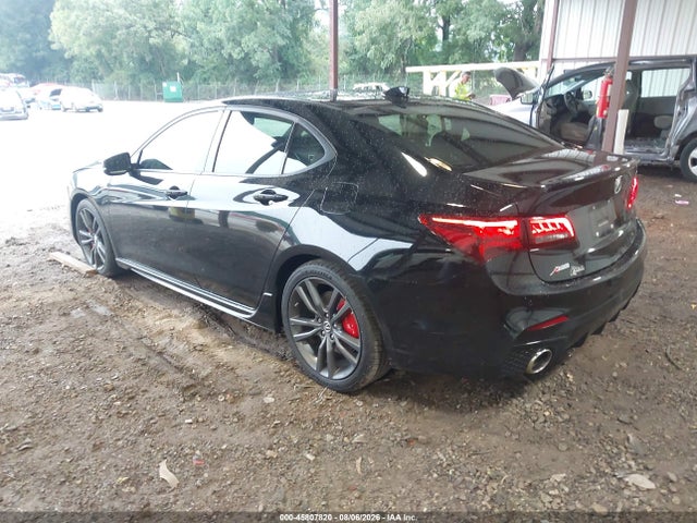 Продаж на аукціоні авто 2018 Acura Tlx Tech   A-spec Pkgs, vin: 19UUB2F68JA001672, номер лоту: 45807820