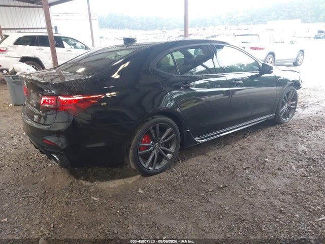 Продаж на аукціоні авто 2018 Acura Tlx Tech   A-spec Pkgs, vin: 19UUB2F68JA001672, номер лоту: 45807820