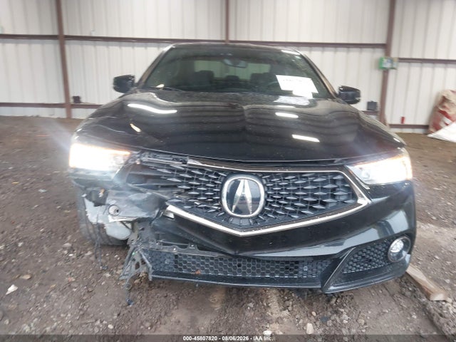 Продаж на аукціоні авто 2018 Acura Tlx Tech   A-spec Pkgs, vin: 19UUB2F68JA001672, номер лоту: 45807820