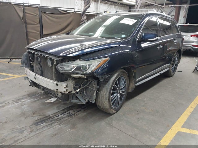 Infiniti QX60 2018 5N1DL0MM8JC520089 Image 2
