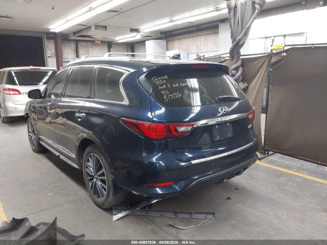 Infiniti QX60 2018 5N1DL0MM8JC520089 Image 3