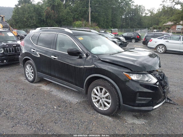 Продажа на аукционе авто 2020 Nissan Rogue S/sv, vin: KNMAT2MV2LP541155, номер лота: 45807828
