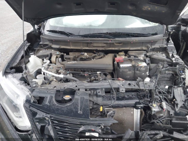 Продажа на аукционе авто 2020 Nissan Rogue S/sv, vin: KNMAT2MV2LP541155, номер лота: 45807828