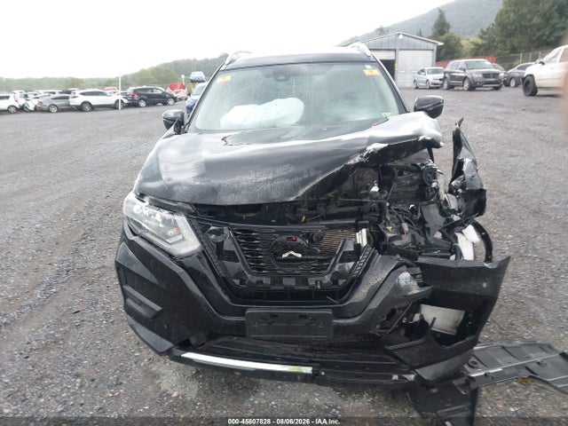Продажа на аукционе авто 2020 Nissan Rogue S/sv, vin: KNMAT2MV2LP541155, номер лота: 45807828