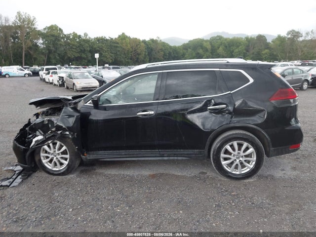 Продажа на аукционе авто 2020 Nissan Rogue S/sv, vin: KNMAT2MV2LP541155, номер лота: 45807828
