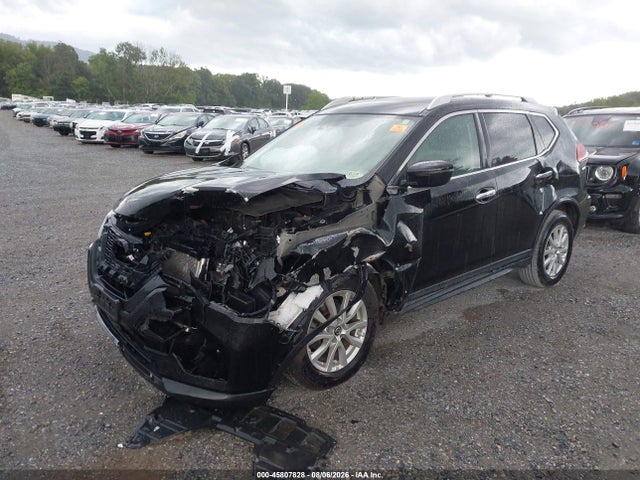 Продажа на аукционе авто 2020 Nissan Rogue S/sv, vin: KNMAT2MV2LP541155, номер лота: 45807828