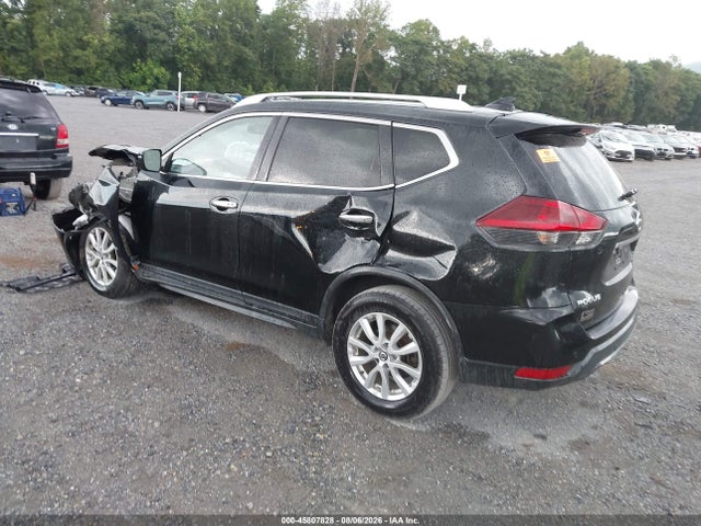 Продажа на аукционе авто 2020 Nissan Rogue S/sv, vin: KNMAT2MV2LP541155, номер лота: 45807828