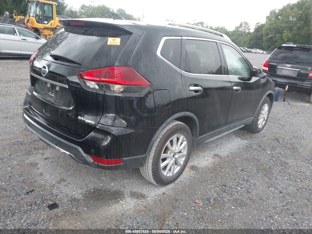 Продажа на аукционе авто 2020 Nissan Rogue S/sv, vin: KNMAT2MV2LP541155, номер лота: 45807828