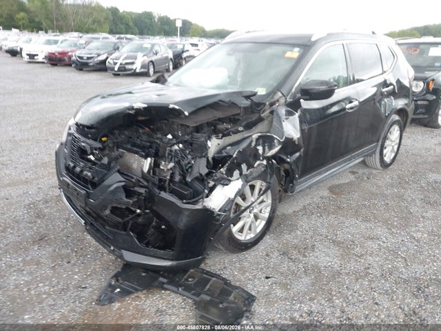 Продажа на аукционе авто 2020 Nissan Rogue S/sv, vin: KNMAT2MV2LP541155, номер лота: 45807828