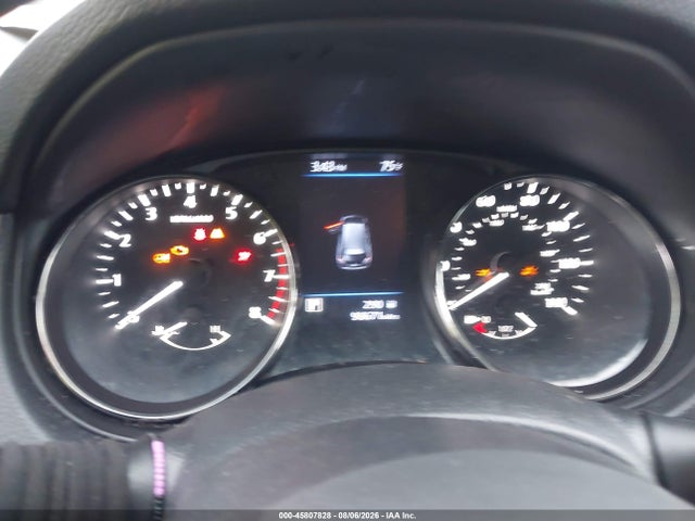 Продажа на аукционе авто 2020 Nissan Rogue S/sv, vin: KNMAT2MV2LP541155, номер лота: 45807828