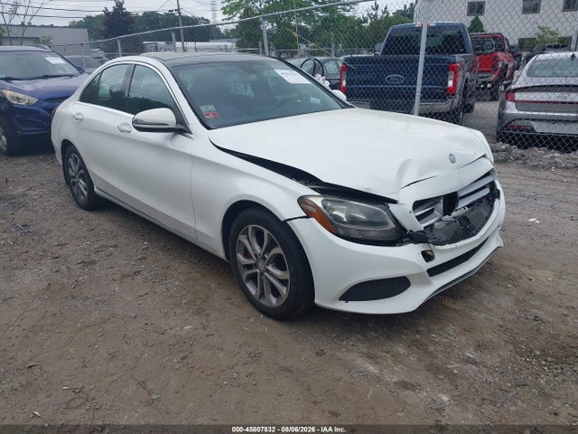 Aukcja sprzedaży 2016 Mercedes-benz C 300 4matic, vin: 55SWF4KB1GU166178, numer aukcji: 45807832