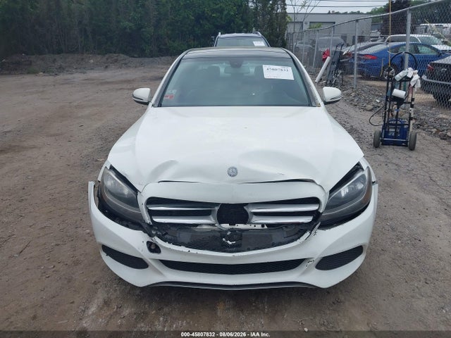 Aukcja sprzedaży 2016 Mercedes-benz C 300 4matic, vin: 55SWF4KB1GU166178, numer aukcji: 45807832