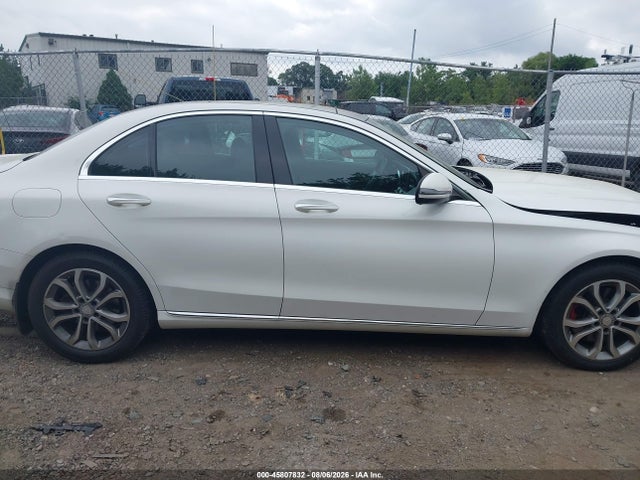 Aukcja sprzedaży 2016 Mercedes-benz C 300 4matic, vin: 55SWF4KB1GU166178, numer aukcji: 45807832