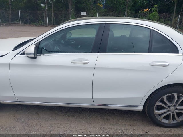 Aukcja sprzedaży 2016 Mercedes-benz C 300 4matic, vin: 55SWF4KB1GU166178, numer aukcji: 45807832
