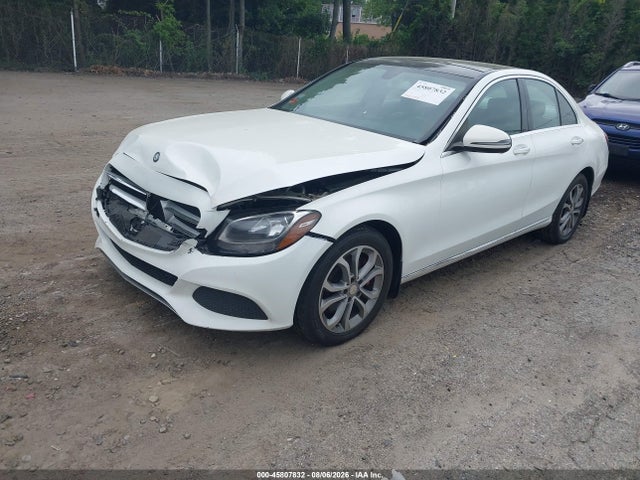 Aukcja sprzedaży 2016 Mercedes-benz C 300 4matic, vin: 55SWF4KB1GU166178, numer aukcji: 45807832