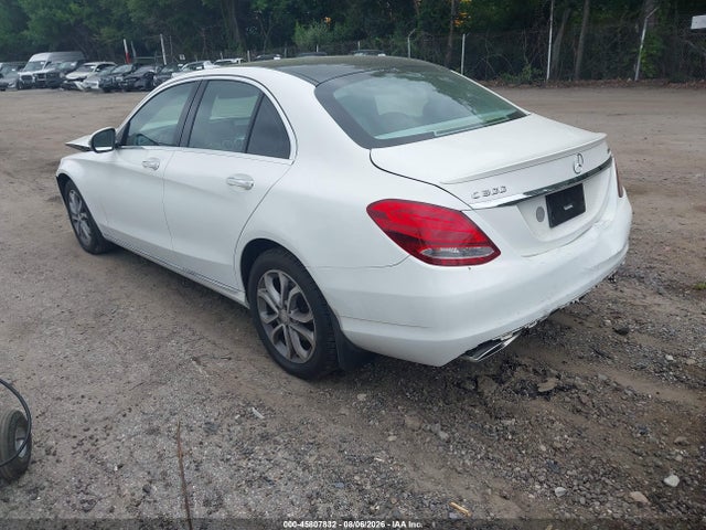 Aukcja sprzedaży 2016 Mercedes-benz C 300 4matic, vin: 55SWF4KB1GU166178, numer aukcji: 45807832