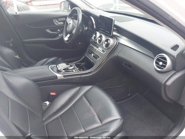 Aukcja sprzedaży 2016 Mercedes-benz C 300 4matic, vin: 55SWF4KB1GU166178, numer aukcji: 45807832