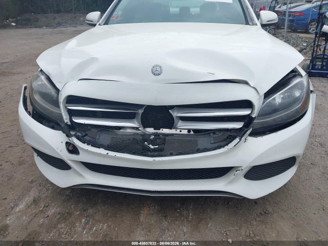 Aukcja sprzedaży 2016 Mercedes-benz C 300 4matic, vin: 55SWF4KB1GU166178, numer aukcji: 45807832