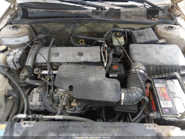 Продаж на аукціоні авто 2001 Pontiac Grand Am Se1, vin: 1G2NF52T31M581338, номер лоту: 45807833