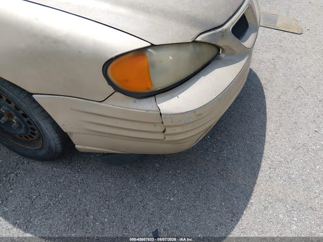 Продаж на аукціоні авто 2001 Pontiac Grand Am Se1, vin: 1G2NF52T31M581338, номер лоту: 45807833