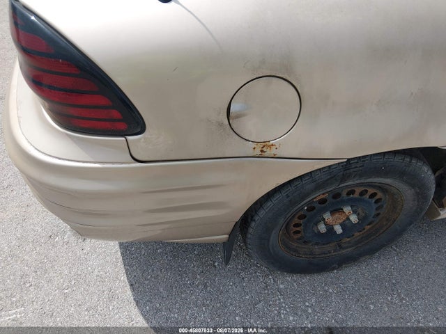Продаж на аукціоні авто 2001 Pontiac Grand Am Se1, vin: 1G2NF52T31M581338, номер лоту: 45807833