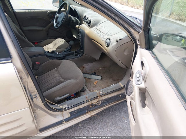 Продаж на аукціоні авто 2001 Pontiac Grand Am Se1, vin: 1G2NF52T31M581338, номер лоту: 45807833