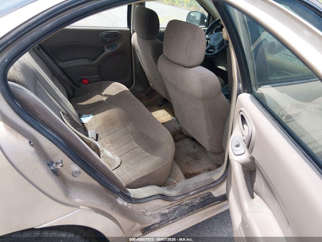 Продаж на аукціоні авто 2001 Pontiac Grand Am Se1, vin: 1G2NF52T31M581338, номер лоту: 45807833