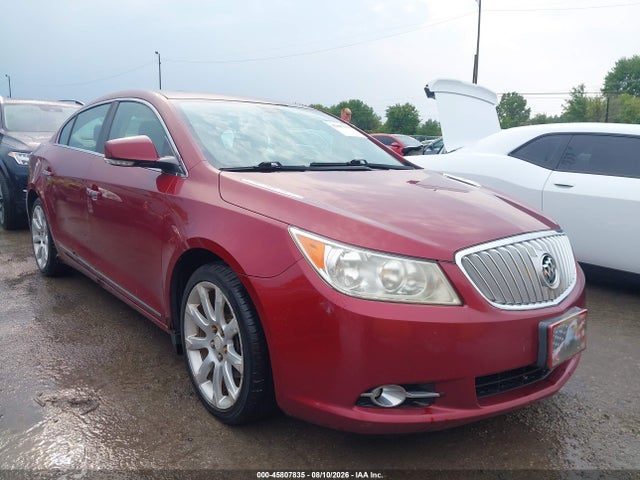 Продаж на аукціоні авто 2011 Buick Lacrosse Cxs, vin: 1G4GE5ED9BF291697, номер лоту: 45807835
