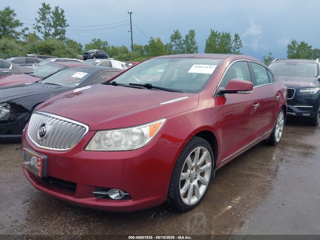 45807835 :رقم المزاد ، 1G4GE5ED9BF291697 vin ، 2011 Buick Lacrosse Cxs مزاد بيع