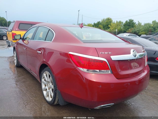 45807835 :رقم المزاد ، 1G4GE5ED9BF291697 vin ، 2011 Buick Lacrosse Cxs مزاد بيع
