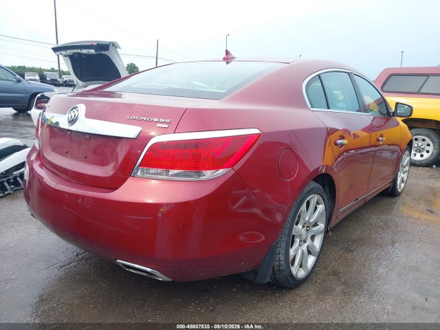 45807835 :رقم المزاد ، 1G4GE5ED9BF291697 vin ، 2011 Buick Lacrosse Cxs مزاد بيع