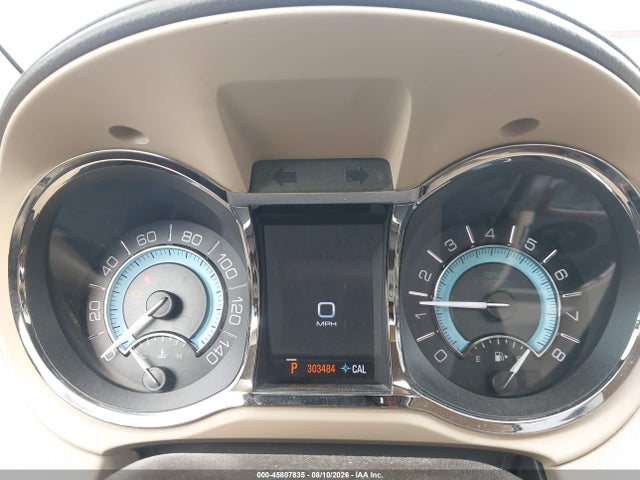 45807835 :رقم المزاد ، 1G4GE5ED9BF291697 vin ، 2011 Buick Lacrosse Cxs مزاد بيع