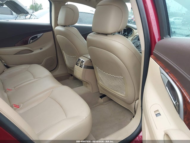 45807835 :رقم المزاد ، 1G4GE5ED9BF291697 vin ، 2011 Buick Lacrosse Cxs مزاد بيع