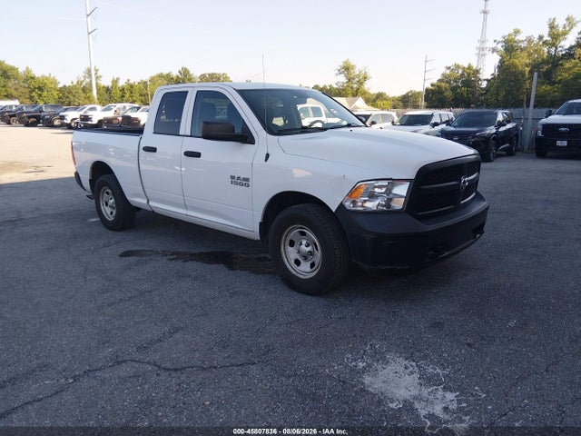 Продаж на аукціоні авто 2016 Ram 1500 Tradesman, vin: 1C6RR7FG9GS348850, номер лоту: 45807836