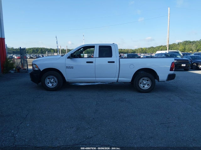Продаж на аукціоні авто 2016 Ram 1500 Tradesman, vin: 1C6RR7FG9GS348850, номер лоту: 45807836