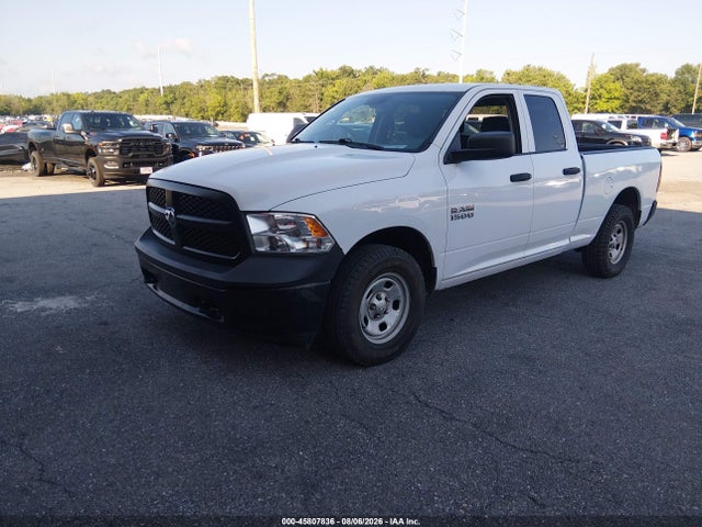 Продаж на аукціоні авто 2016 Ram 1500 Tradesman, vin: 1C6RR7FG9GS348850, номер лоту: 45807836