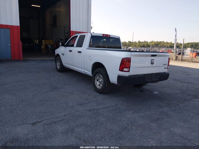 Продаж на аукціоні авто 2016 Ram 1500 Tradesman, vin: 1C6RR7FG9GS348850, номер лоту: 45807836