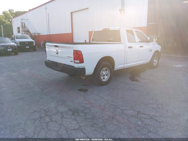 Продаж на аукціоні авто 2016 Ram 1500 Tradesman, vin: 1C6RR7FG9GS348850, номер лоту: 45807836