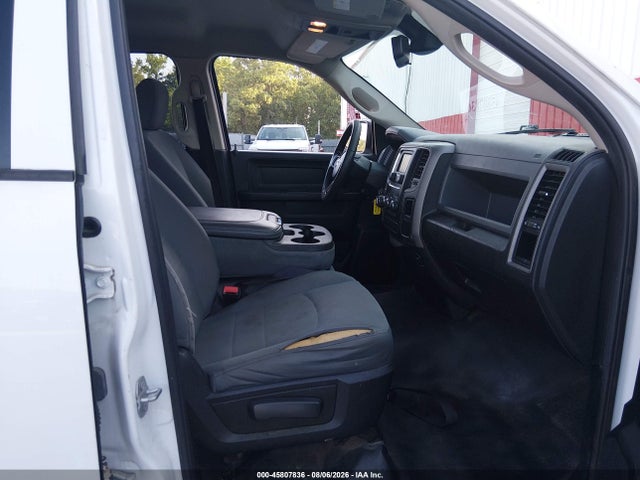 Продаж на аукціоні авто 2016 Ram 1500 Tradesman, vin: 1C6RR7FG9GS348850, номер лоту: 45807836