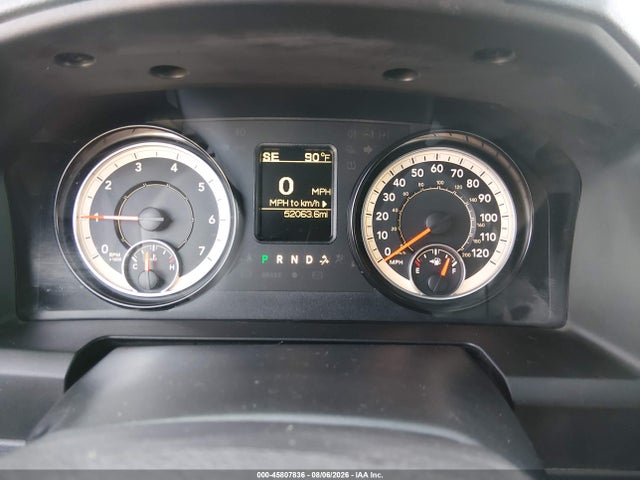 Продаж на аукціоні авто 2016 Ram 1500 Tradesman, vin: 1C6RR7FG9GS348850, номер лоту: 45807836
