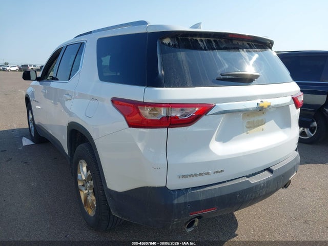 2018 Chevrolet Traverse Lt Cloth მანქანა იყიდება აუქციონზე, vin: 1GNEVGKW1JJ142894, აუქციონის ნომერი: 45807840