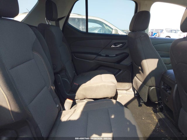 2018 Chevrolet Traverse Lt Cloth მანქანა იყიდება აუქციონზე, vin: 1GNEVGKW1JJ142894, აუქციონის ნომერი: 45807840