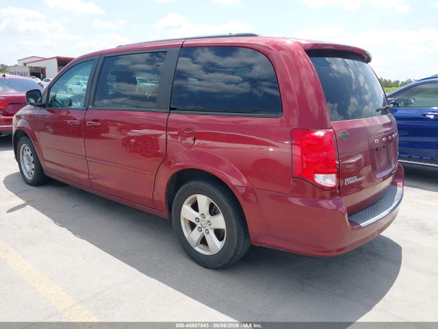 Dodge Grand Caravan Sxt 2014 2C4RDGCG5ER213939 Image 3