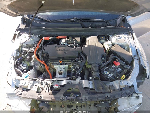 1HGCV3F28NA041410 Honda Accord Hybrid Sport