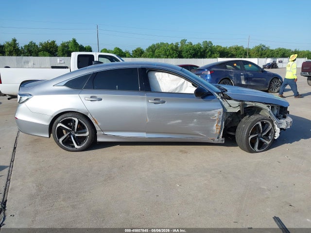 1HGCV3F28NA041410 Honda Accord Hybrid Sport