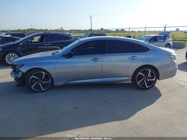 1HGCV3F28NA041410 Honda Accord Hybrid Sport